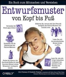 Entwurfsmuster von Kopf bis Fuß von Freeman, Eric, Freem... | Buch | Zustand gut