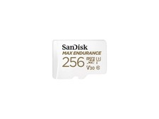 SanDisk Max Endurance microSD Card UHS-I 256GB MicroSD - SDSQQVR-256G-GN6IA