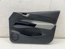 Volkswagen ID.3 2020 Vorne rechts Verkleidung Tür vorne 10B867012 NAR173877
