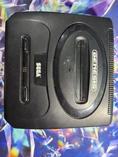 SEGA Genesis II 16MB Home Console - Black Console Only