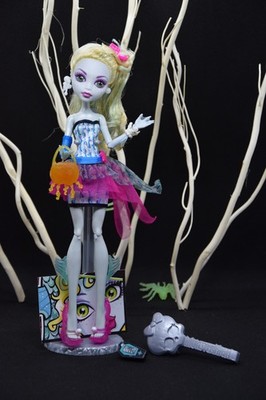 Monster high Puppe '' Lagoona Blue '' | Dead Gorgeous