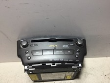 Autoradio Lexus IS