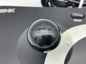 Neo Geo Stick 3 for Playstation2 Controller Moonlight Limited Ver EXAR Tested