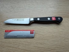 WÜSTHOF Classic Gemüsemesser 8 cm – Präzises Spickmesser (4000 / 8)
