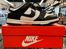Nike Dunk Low GS - CW1590-100 - White/Black - 5Y - ON SALE  