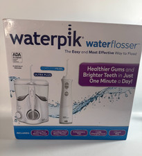 Waterpik Water Flosser Ultra Plus & Cordless Pearl Water Flosser Combo Pack
