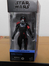 Star Wars Black Series Purge Trooper Phase II Armor 07 6 Figure NEW