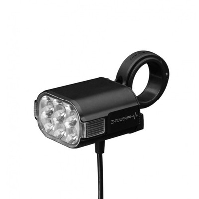 Moon E-Power 2000 Lumen Front E-Bike Licht für Elektrofahrräder Urban Cycle Sicherheit