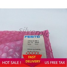 New Festo 18254 CPV10-GE-MP-6 Electrical interface