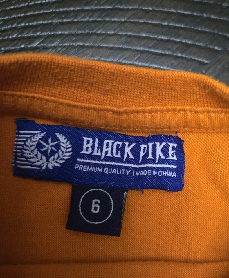 Lot Of Little Boys Size 6-7 Clothing As Seen In Pictures Include Nike, New Items thumbnail 9