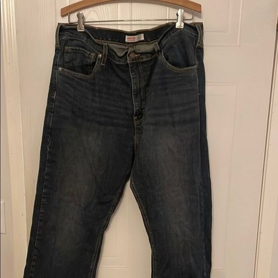 Signature by Levi Strauss Blue Relaxed Jeans