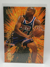 1994-95 Fleer Ultra Basketball Derrick Coleman Ultra Power #2 Nets