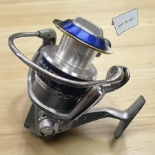 DAIWA Spinning Reel SALTIGA Z4500 4.9:1 Front Drag All Saltwater Digigear Exc+++