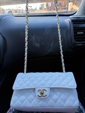 Authentic Chanel women s purse/handbag