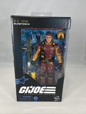 HASBRO G.I. JOE CLASSIFIED SERIES  154 BLOWTORCH 6  ACTION FIGURE NEW