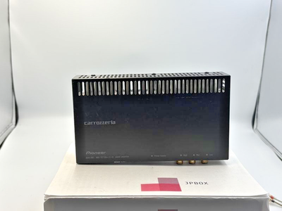 Pioneer Carrozzeria DEH-P01 CD USB DSP 1DIN w/AMP & Remote