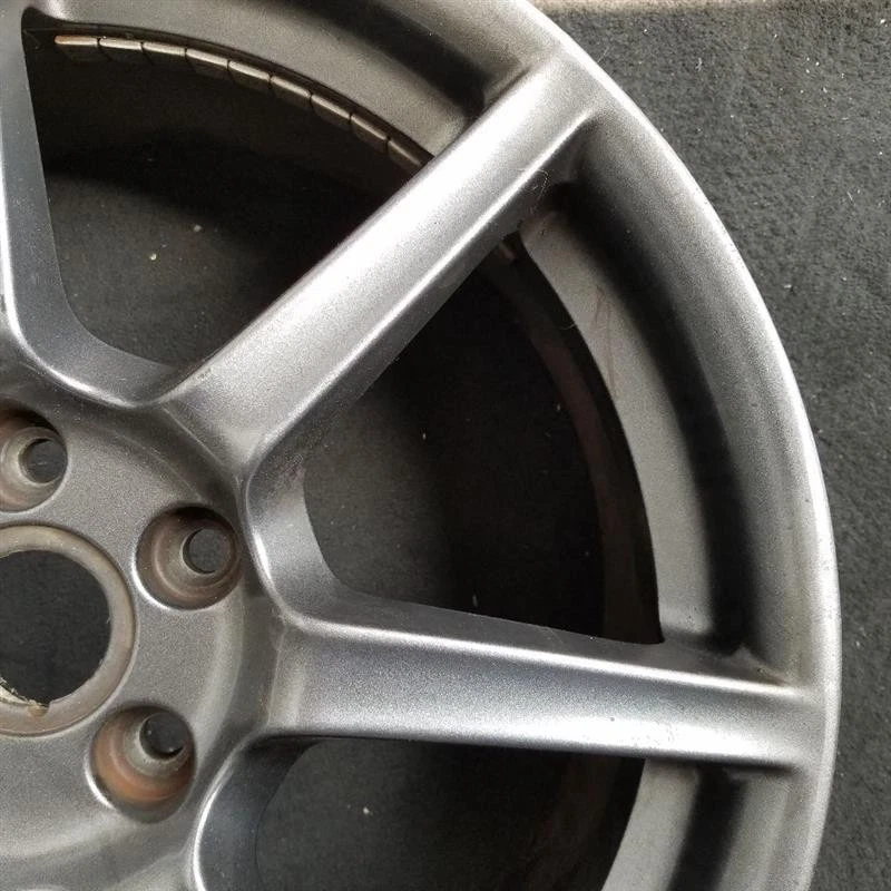 Front Aston Martin V8 Vantage OEM Wheel 19” 2006-2008 Original Rim 6G331007FA - Image 4 of 4