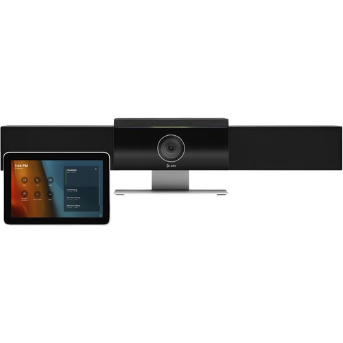 Sistema di Videoconferenza Poly Microsoft Teams Room Base Kit HP Mini PC with