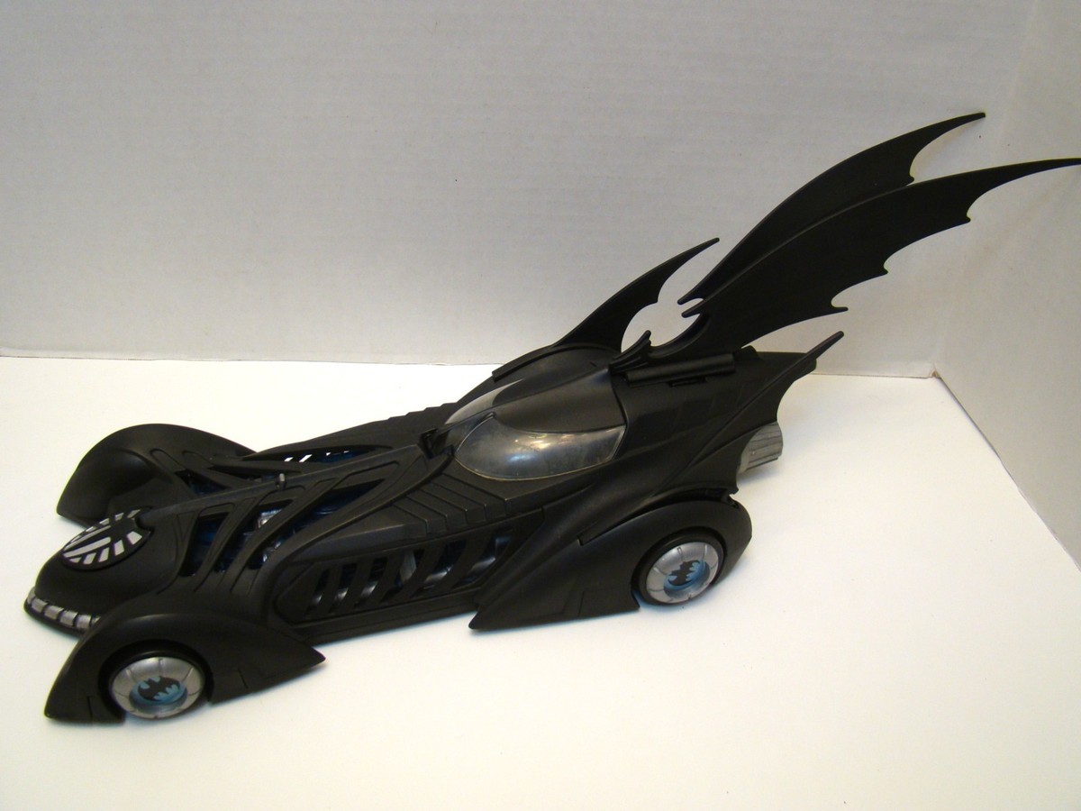 BATMAN FOREVER (Kenner Tonka 1995) Electronic 21