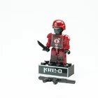 New ListingKRE-O GI Joe Crimson Guard Mini Figure Kreo Loose 100% Complete