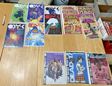 Image Comics Lot 16 Issues ODYC Bitch Planet Image Firsts Bagged Boarded VF