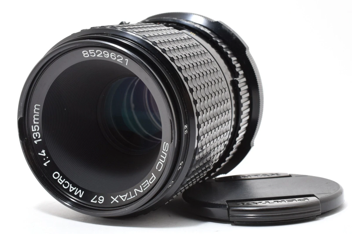 PENTAX f/4 Camera Lenses 135mm Focal for sale | eBay
