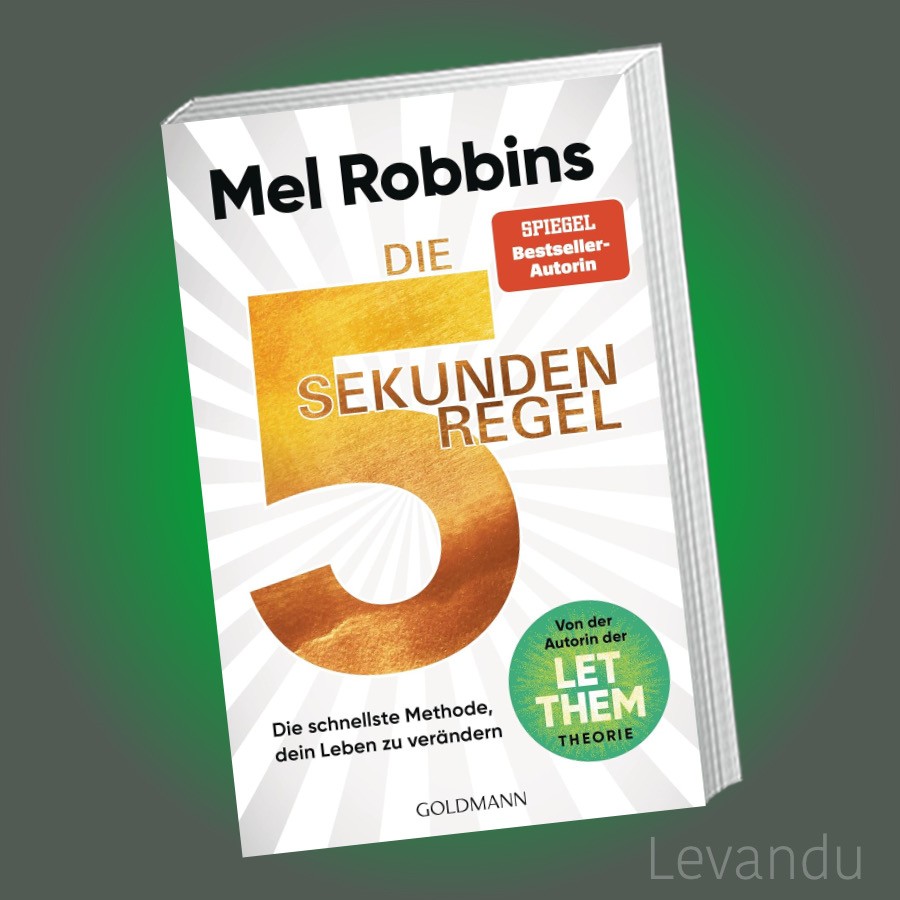 Goldmann Die 5-Sekunden-Regel, Sachbücher Von Mel Robbins - Bild 3