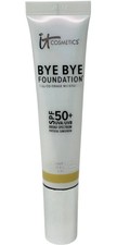 IT Cosmetics Bye Bye Foundation Full Coverage Moisturizer 50 SPF 1.08 oz