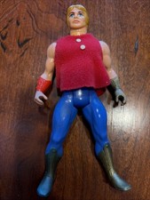 VINTAGE 1984 ACTION FIGURE