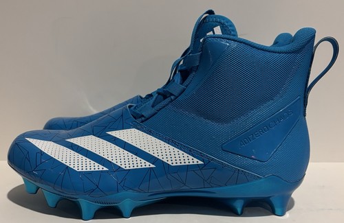 Adidas ADIZERO Chaos Herren Größe 11,5 Fußballschuhe solarblau IF9718 - Bild 4 von 9