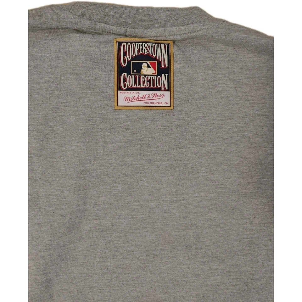 Sudadera Mitchell & Ness New York Yankees Cuello Redondo Pullover Ligero XL Foto 4 de 4