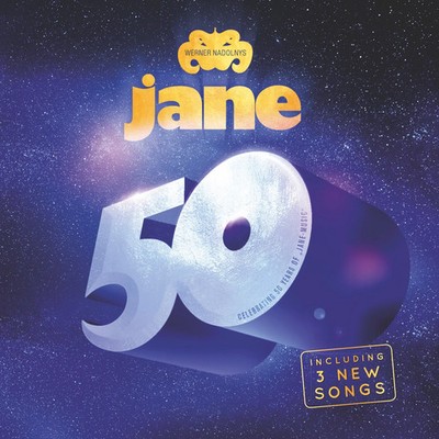 Werner Nadolnys Jane - 50 (CD) new/mint
