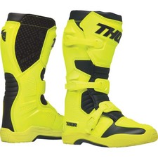 Thor Blitz XR Boots - Acid/Black - Size 14 34...
