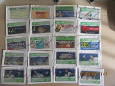 Nice collection of 35 SEALED BT Phonecards No Duplication (1)