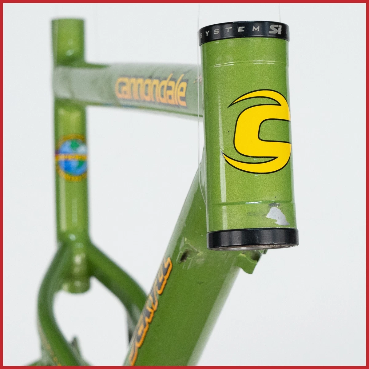 Cannondale Jekyll Mountain Bike In Bike Frames for sale | eBay