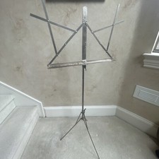 The Hamilton Buckeye Music Stand - Made in USA