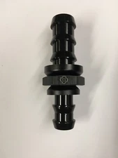 C18 Push Lock -10AN Hose Union or 5/8" Hose Barb