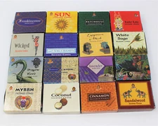 Kamini Incense Cones: Pack of 10 Cones BUY 4 GET 4 FREE (Must put 8 in Cart)