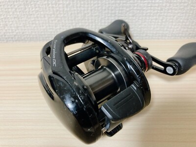 Baitcasting Reel 17 Scorpion DC 100HG Right Gear Ratio 7.2:1