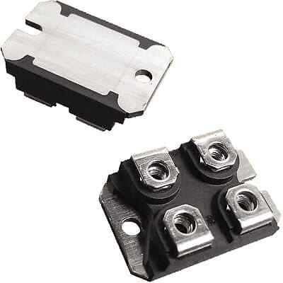 1pc OHMITE TGHGCR0050FE Resistor, Thick Film, Res 0.005 Ohms, 100 W, Tol 1%, SM