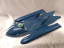 1969 The Adventures Of GI Joe Frogman Underwater Boat Great Shape Rare Vintage 