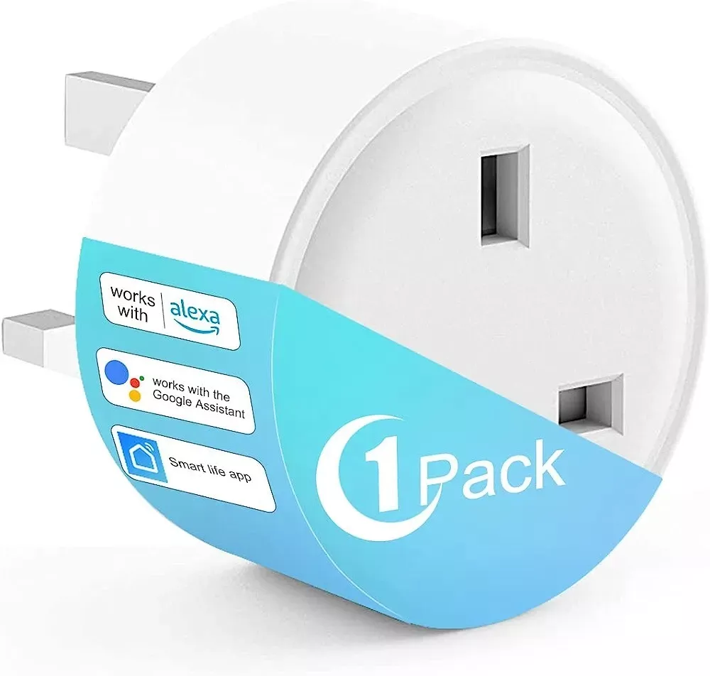 Wifi outlet best sale alexa