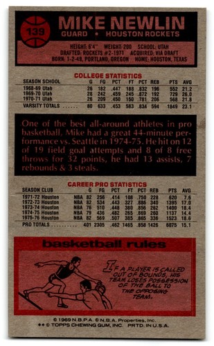 1976-77 Topps Basketball VG/EX to EX You Choose, Complete Your Set *READ* - Picture 382 of 394