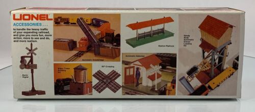 LIONEL • O GAUGE • 1981 Duluth Missabe Bay Window Caboose 6-6422 • NEW OLD STOCK - Picture 7 of 22