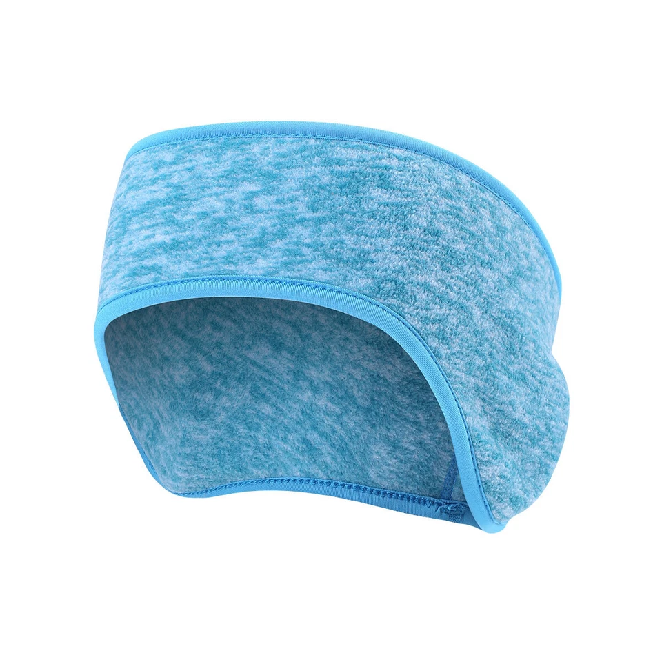 Mujeres Hombres Invierno Cálido Polar Calentador de Orejas Diadema A Prueba de Viento Orejeras para Ciclismo Foto 3 de 4