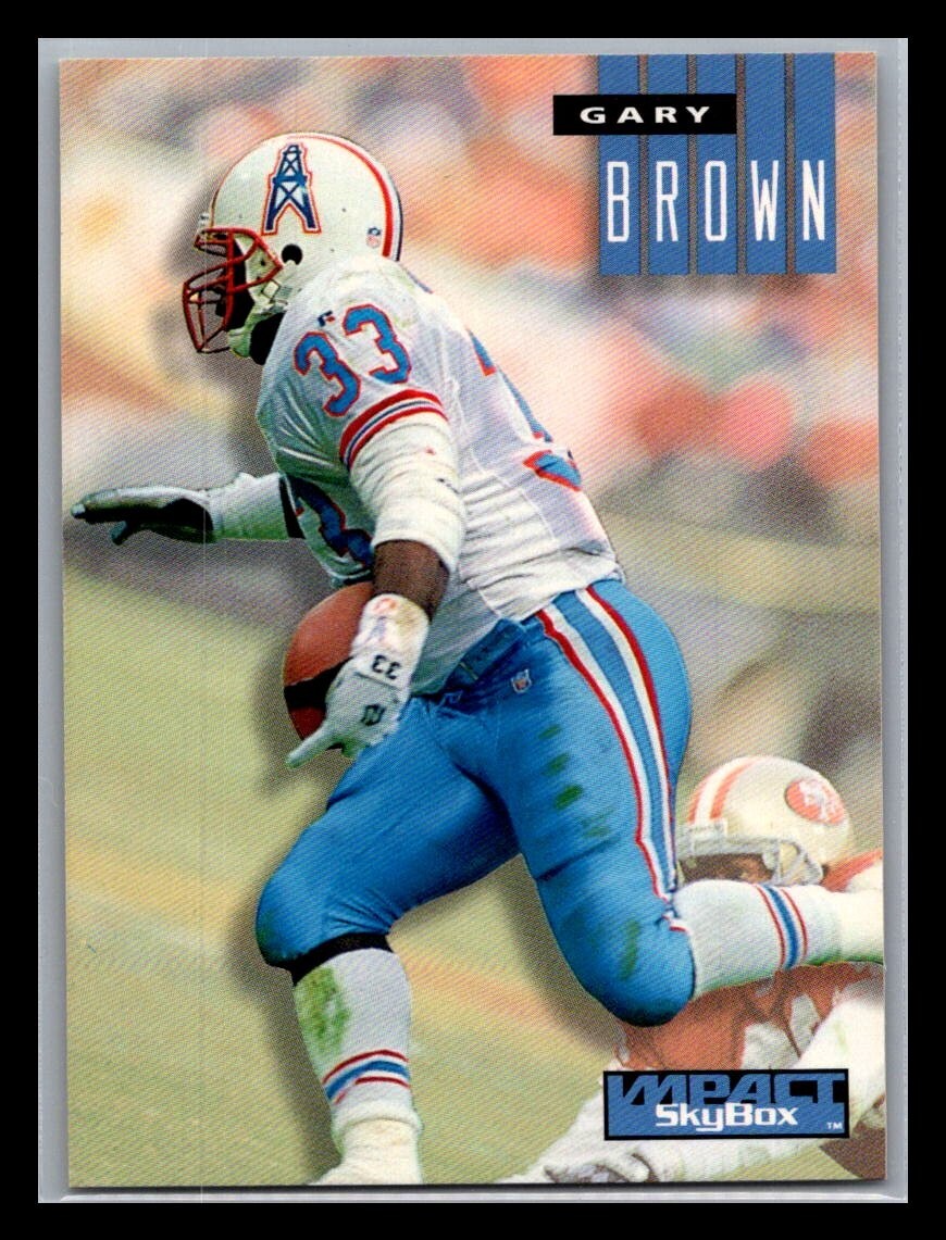 1994 Skybox Impact Football # 1 - 150 - Pick Your Card!