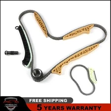 Timing Chain Kit For Mercedes Benz C350 E350 Vito R350 E280 S350 SLK ML350 M272