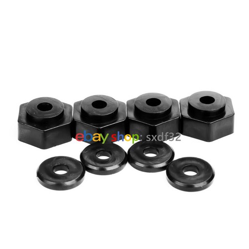 4PCS 17mm to 12mm Hex Adapter Short Course 1/10 RC Truck Wheel Rim - Picture 5 of 6