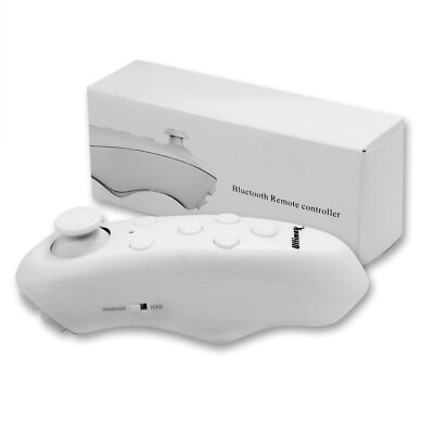 Wireless Bluetooth Gamepad VR-BOX Remote Control For iPhone