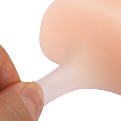 Skin Suture Facial Model Head Mold Soft Silicone Surgery Training Practice A HR6